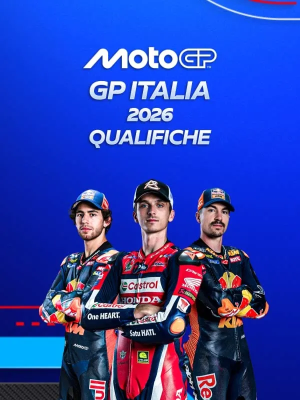 GP Italia: Qualifiche