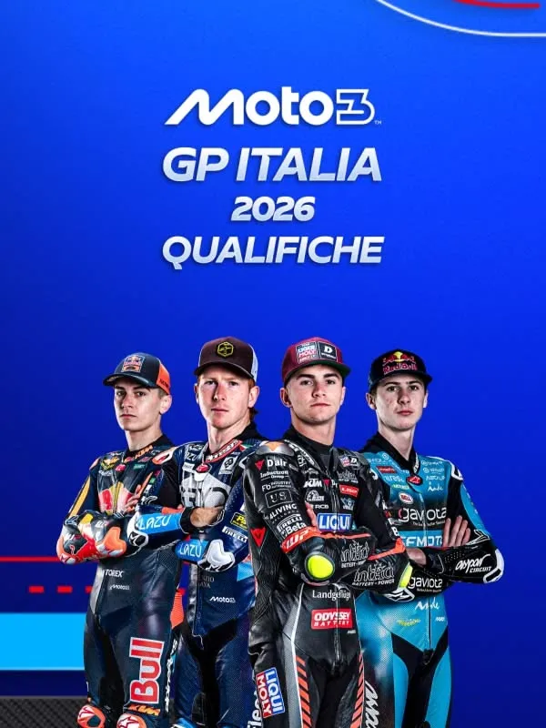 GP Italia: Qualifiche
