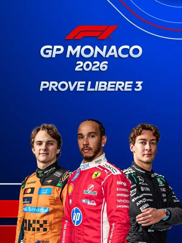 GP Monaco: Prove libere 3