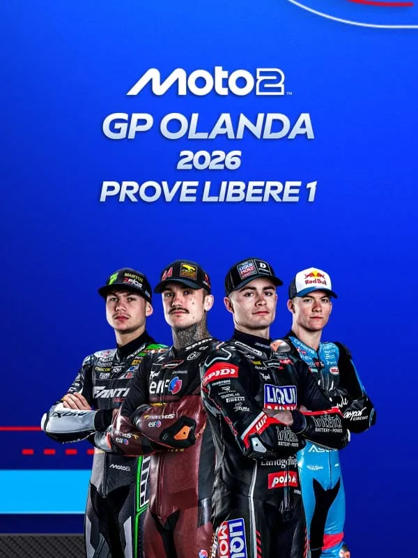 GP Olanda: Prove libere 1