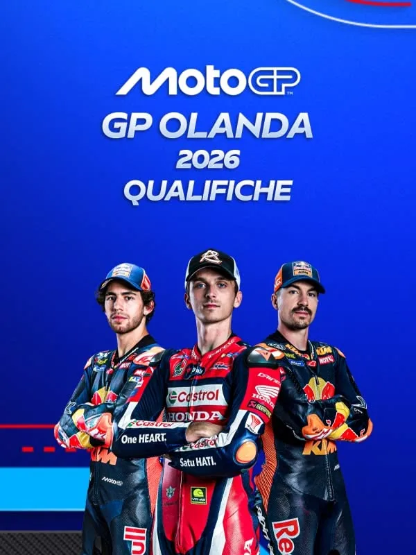 GP Olanda: Qualifiche