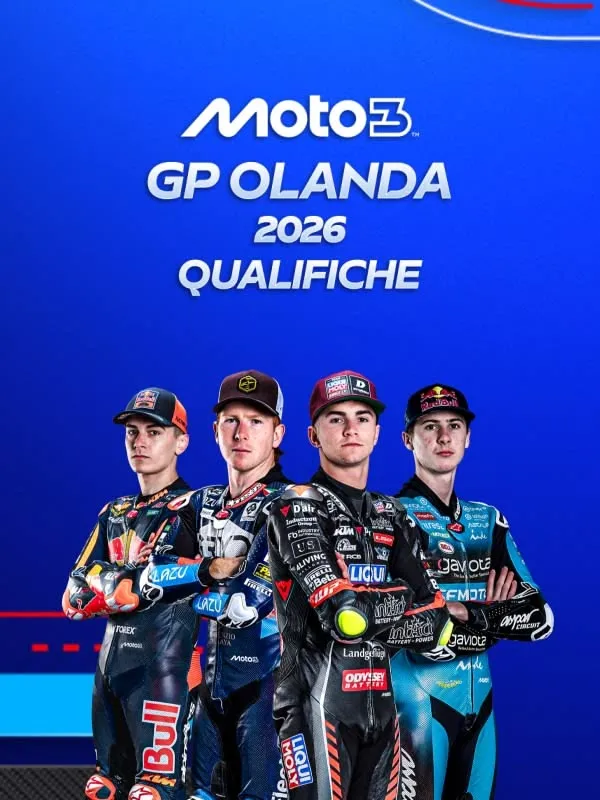 GP Olanda: Qualifiche