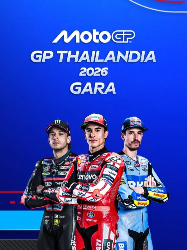 GP Thailandia: Gara