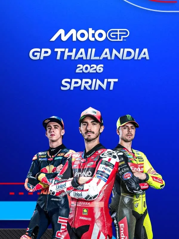 GP Thailandia: Sprint Race