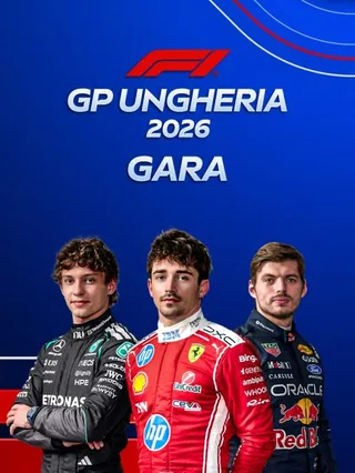 GP Ungheria: Gara