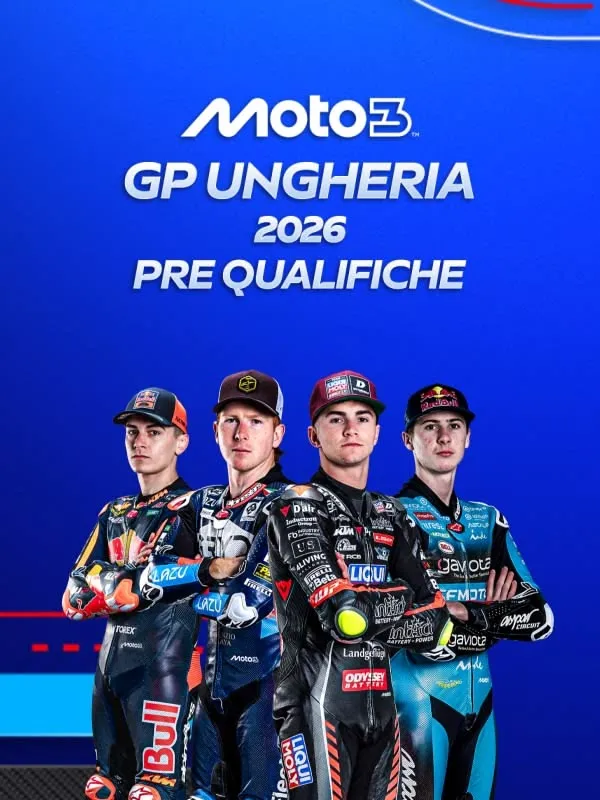 GP Ungheria: Pre Qualifiche