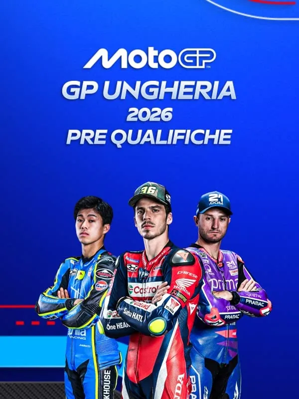GP Ungheria: Pre Qualifiche