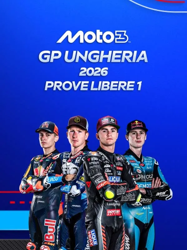 GP Ungheria: Prove libere 1