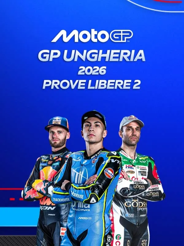 GP Ungheria: Prove libere 2
