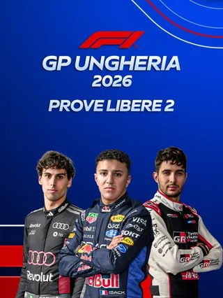 GP Ungheria: Prove libere 2