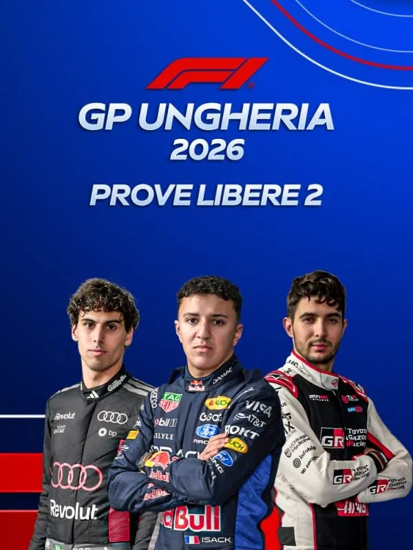 GP Ungheria: Prove libere 2
