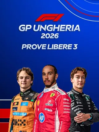 GP Ungheria: Prove libere 3