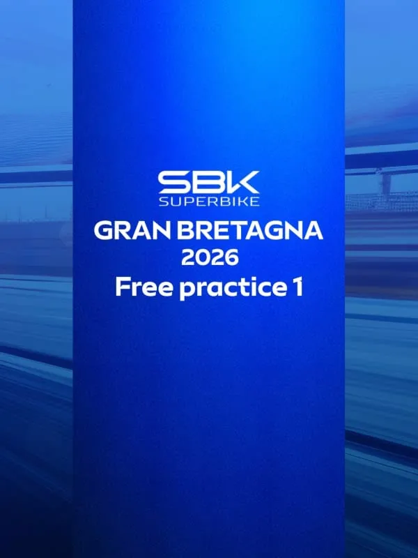 Gran Bretagna: Prove libere 1