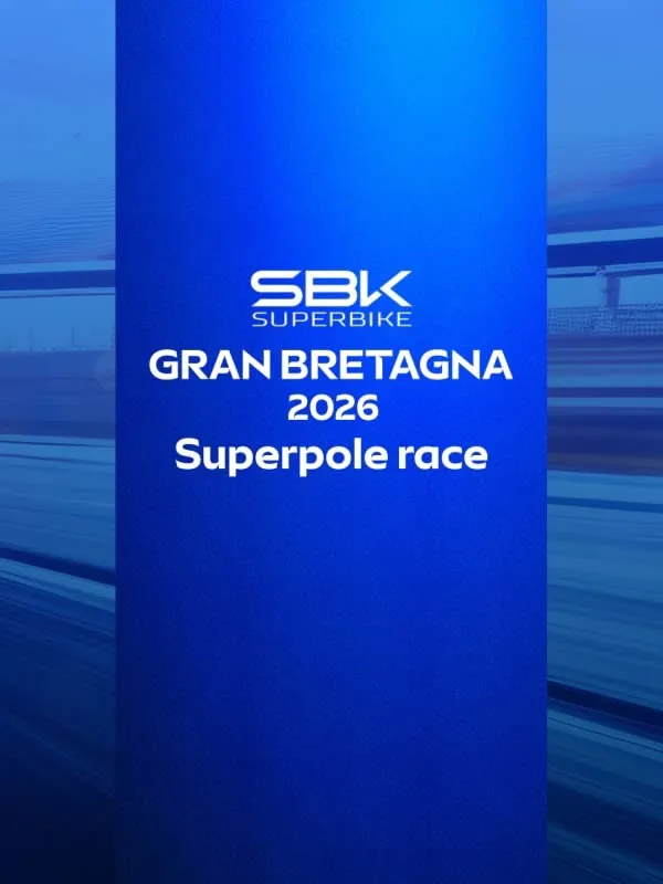 Gran Bretagna: Superpole Race