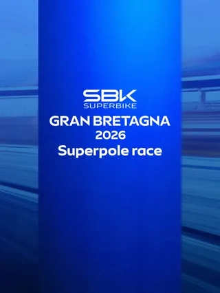 Gran Bretagna: Superpole Race