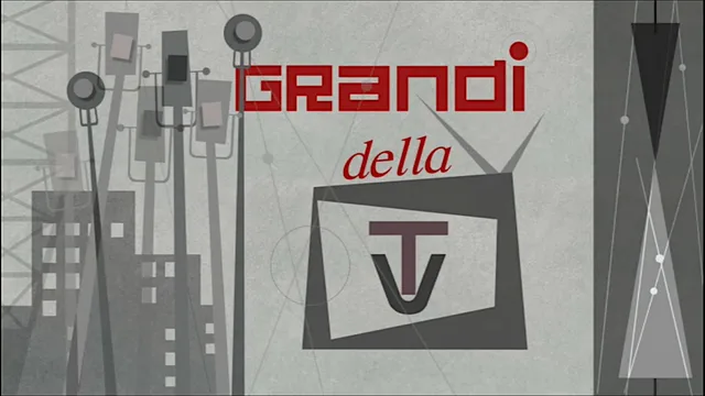 Grandi della TV
