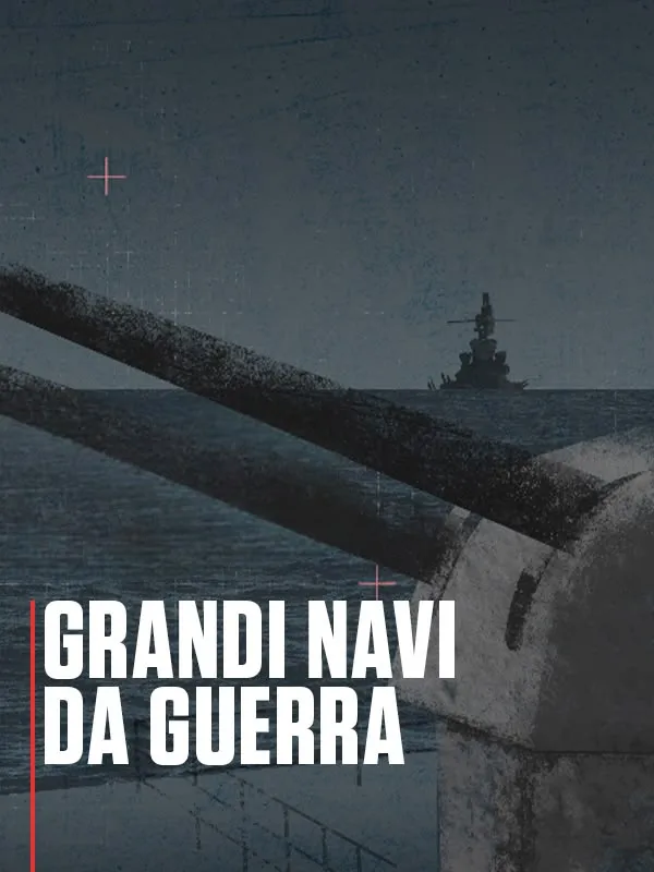Grandi navi da guerra