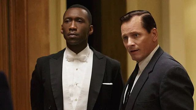 Green book