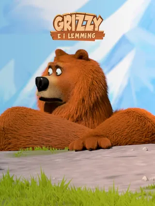 Grizzy e i Lemming
