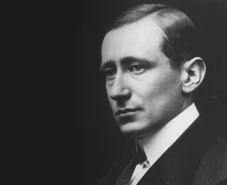 Guglielmo Marconi: L'invenzione Del Futuro