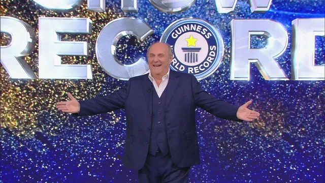 Guinness - Lo show dei record
