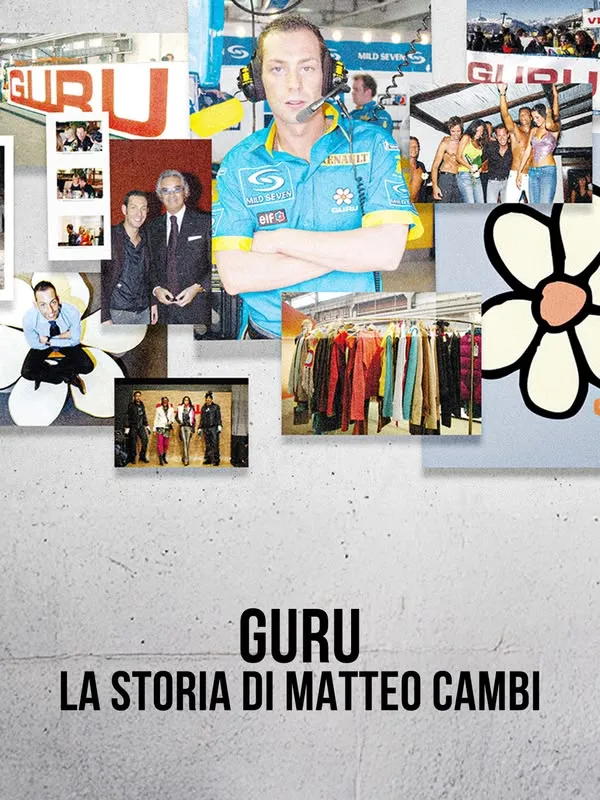GURU - La storia di Matteo Cambi