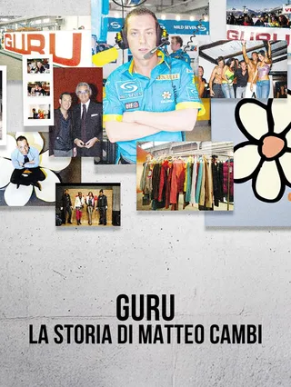 GURU - La storia di Matteo Cambi