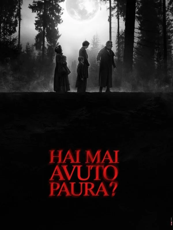Hai mai avuto paura?