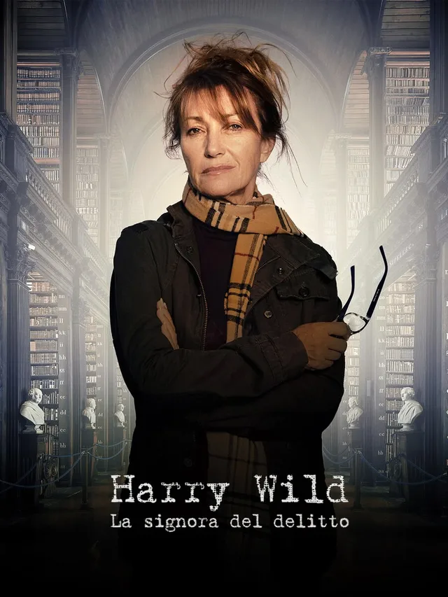 Harry Wild - La signora del delitto