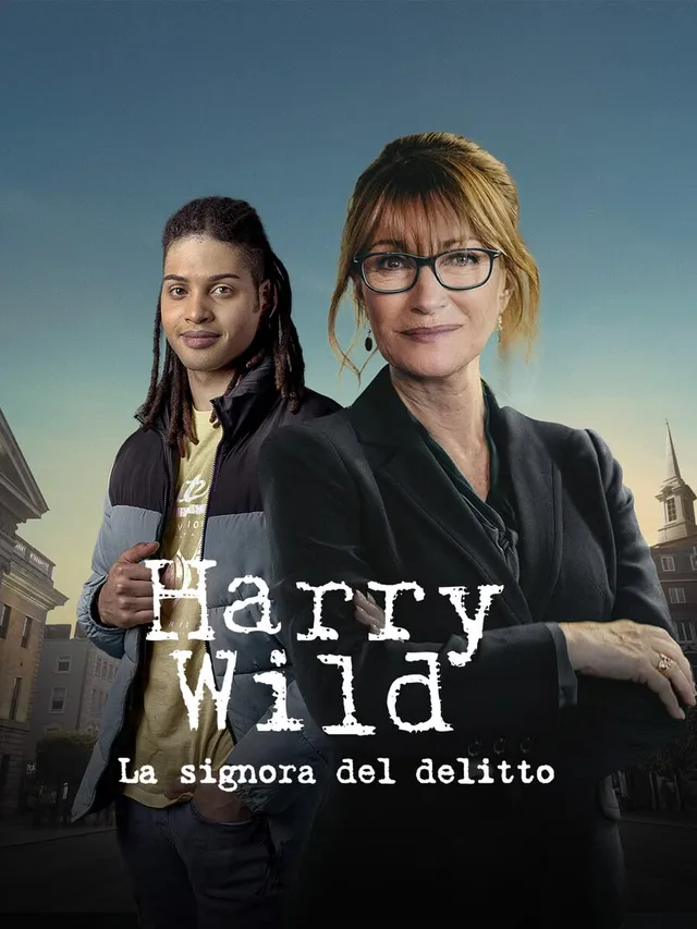 Harry Wild - La signora del delitto