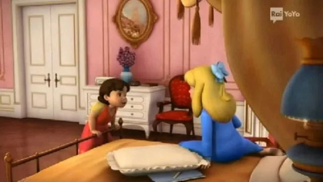 Heidi 3D