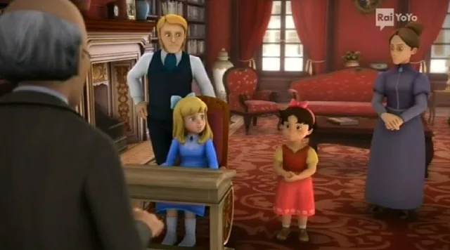 Heidi 3D