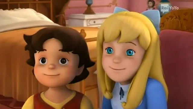 Heidi 3D