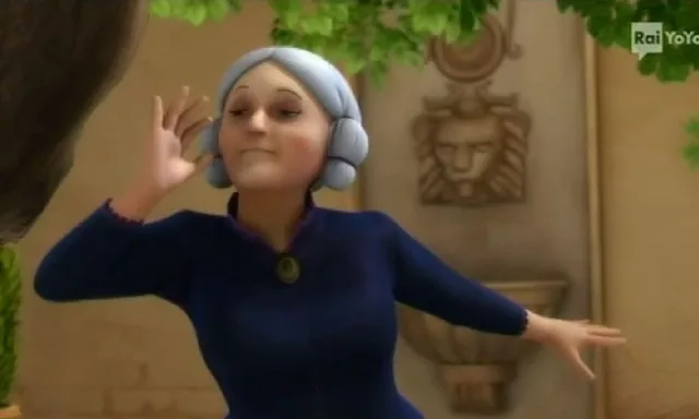 Heidi 3D