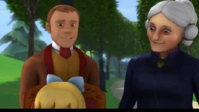 Heidi 3D
