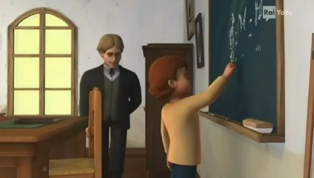 Heidi 3D