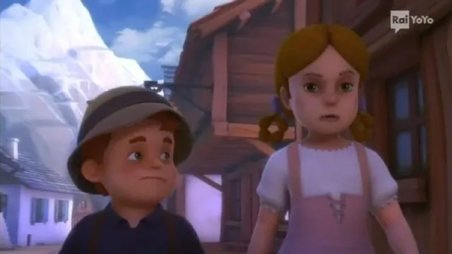 Heidi 3D