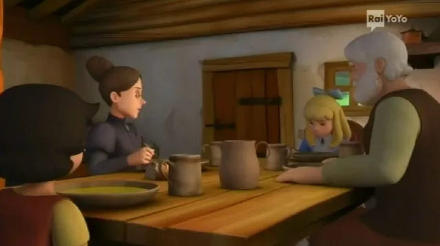 Heidi 3D