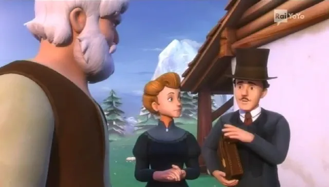 Heidi 3D