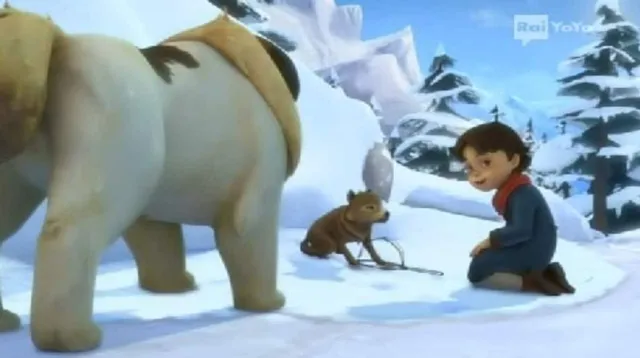 Heidi 3D