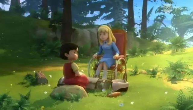 Heidi 3D
