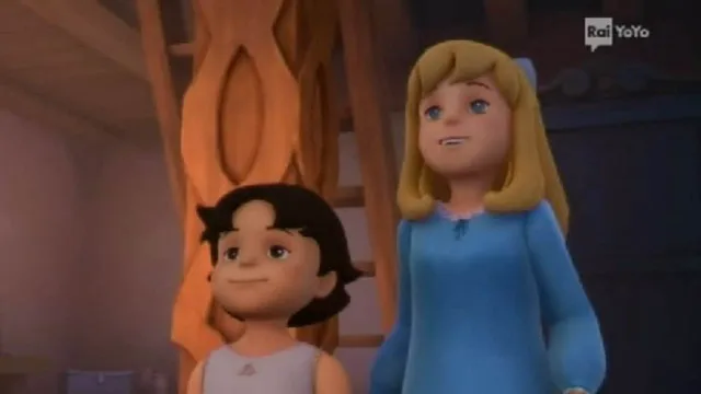 Heidi 3D