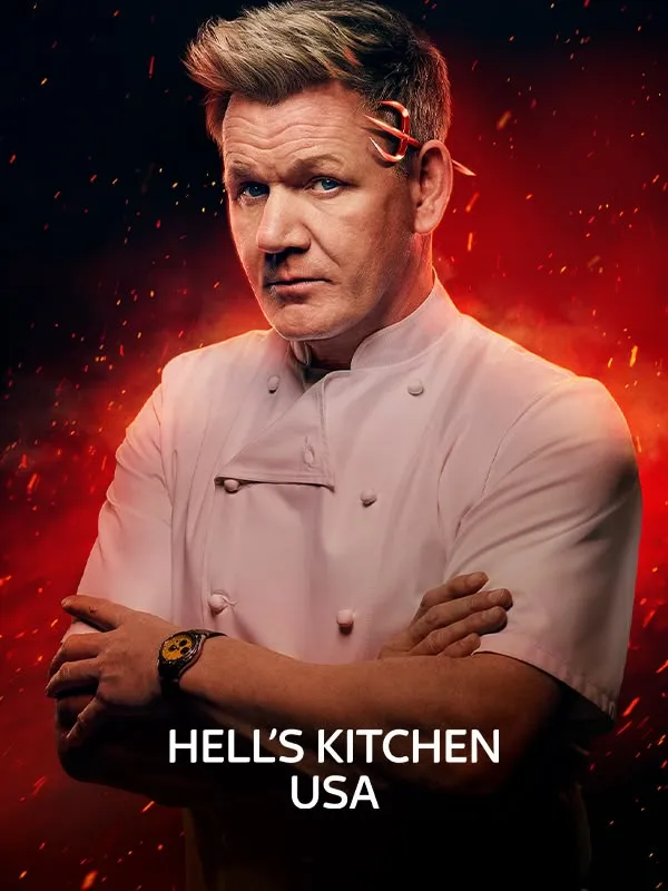 Hell's Kitchen USA