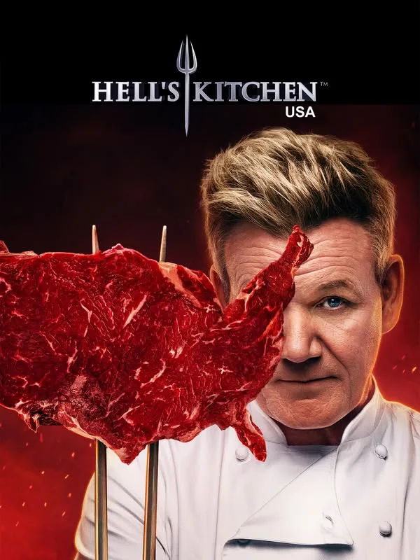 Hell's Kitchen USA