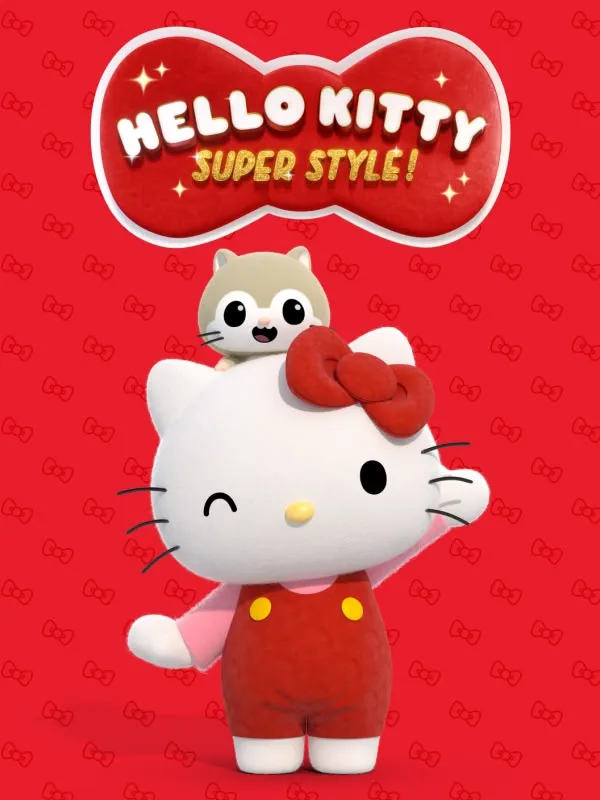 Hello Kitty Super Style