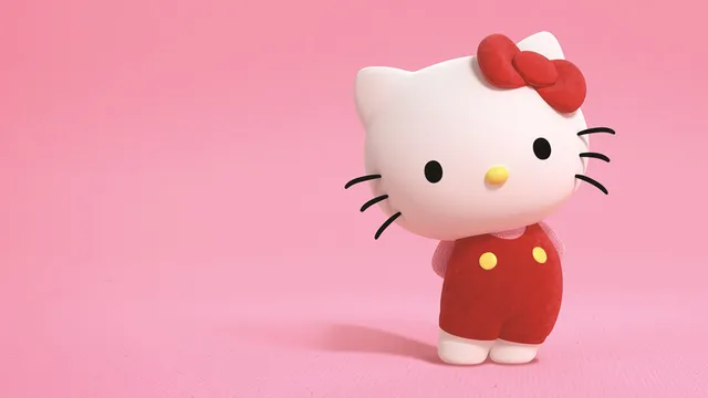 Hello Kitty Super Style 2