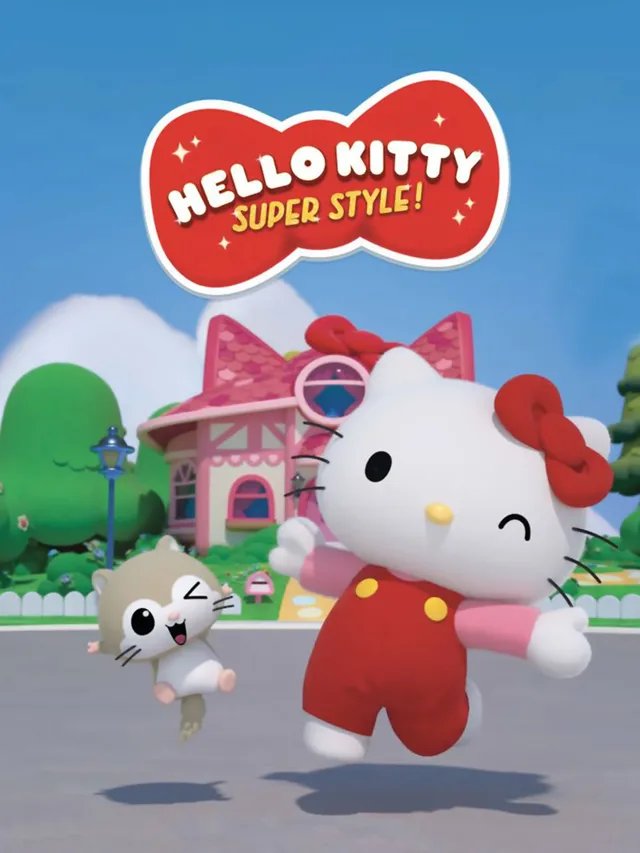 Hello Kitty Super Style