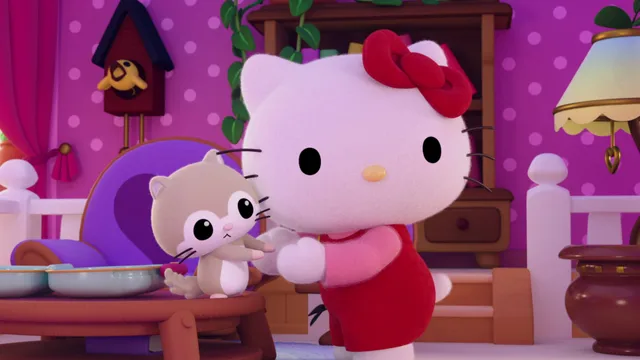 Hello Kitty Super Style