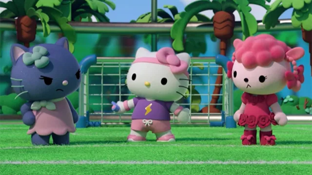 Hello Kitty Super Style