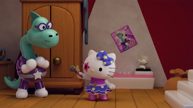 Hello Kitty Super Style
